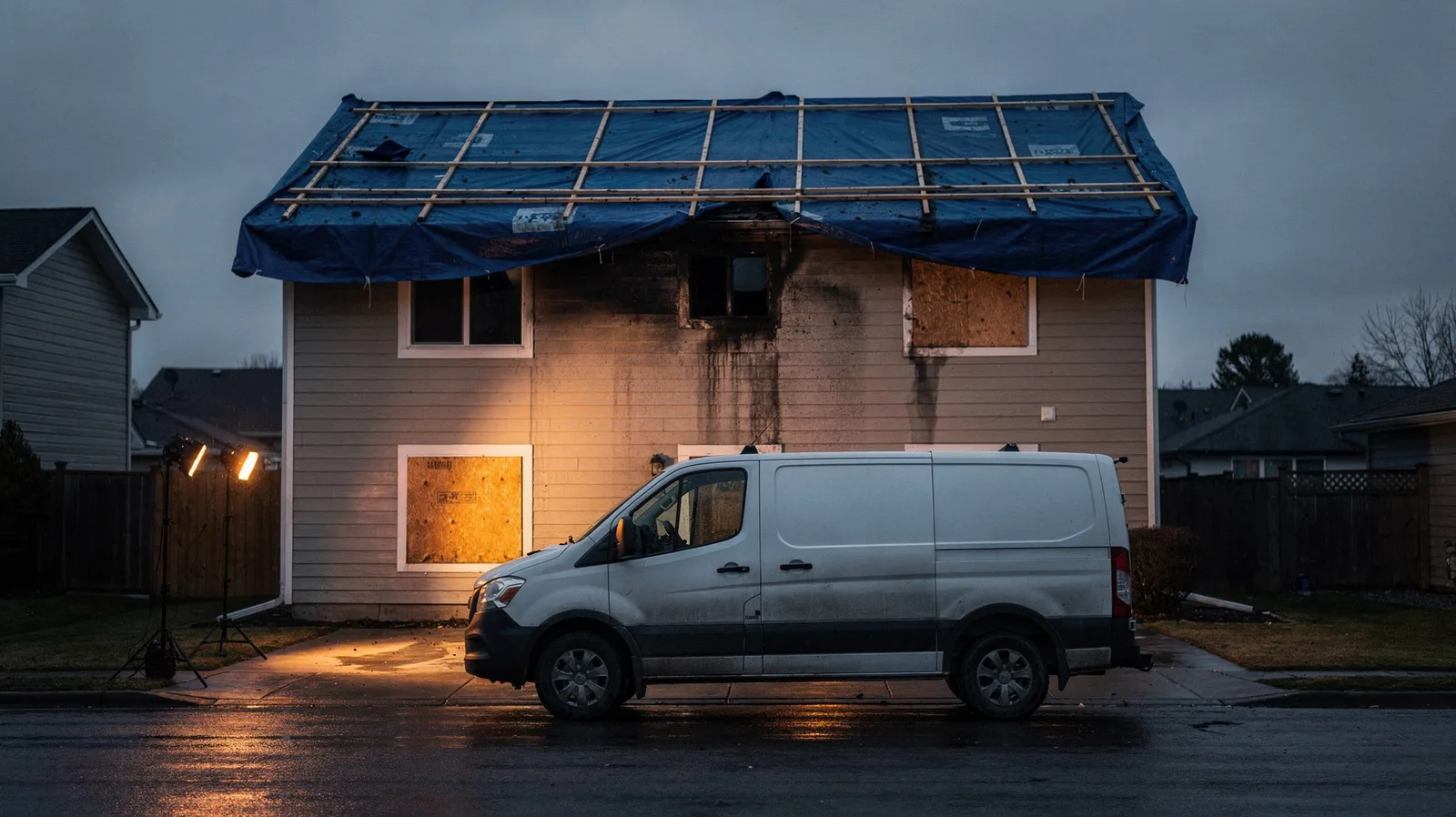Fire Damage Restoration in Arlington, WI near me